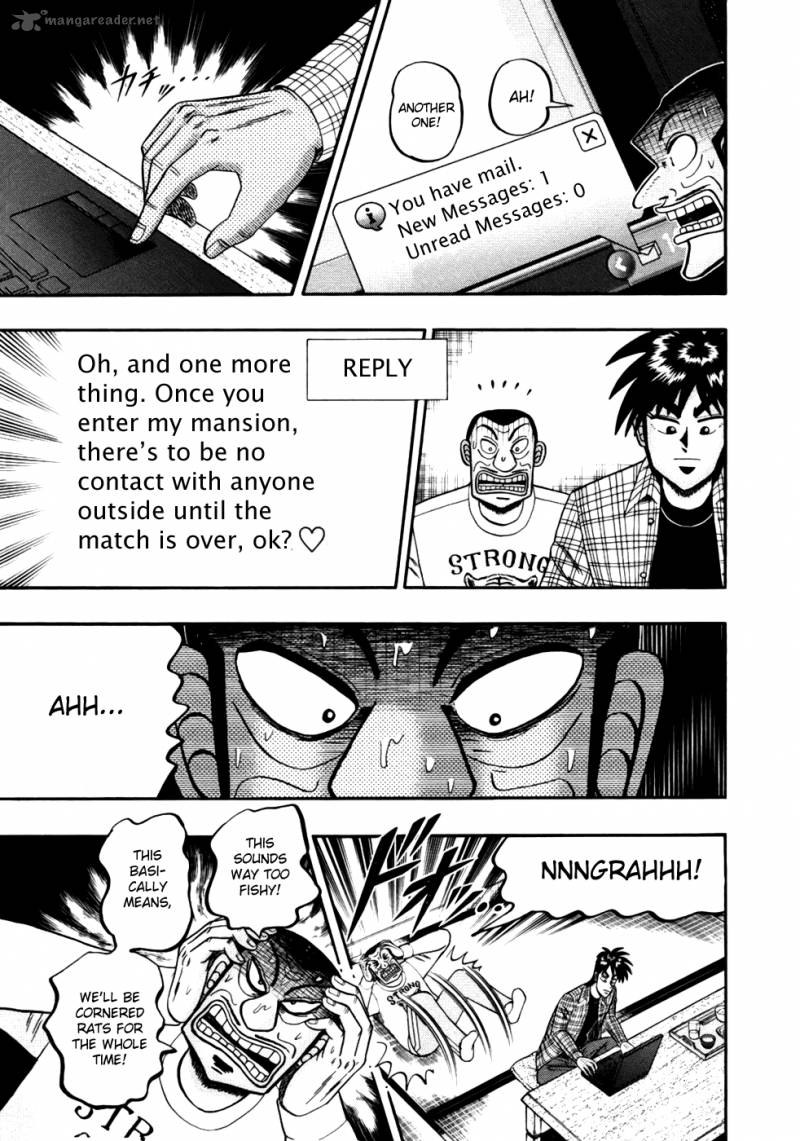 Tobaku Haouden Rei Gyankihen 13 3