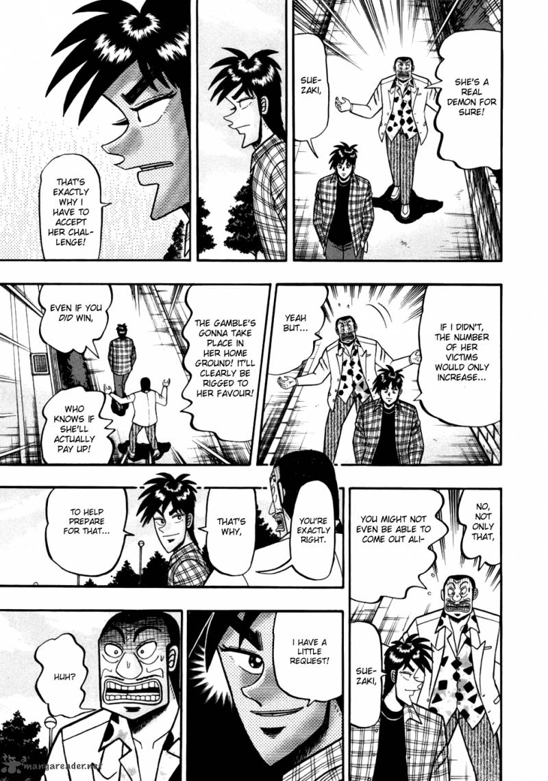 Tobaku Haouden Rei Gyankihen 13 9