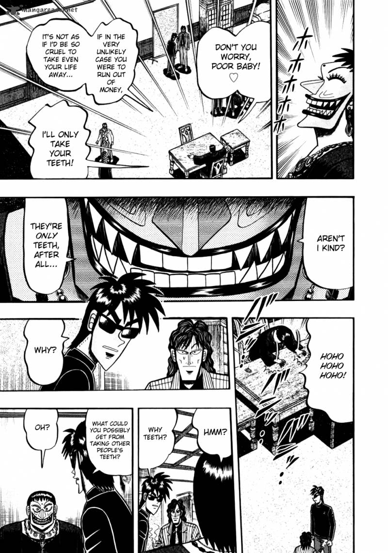 Tobaku Haouden Rei Gyankihen 14 13