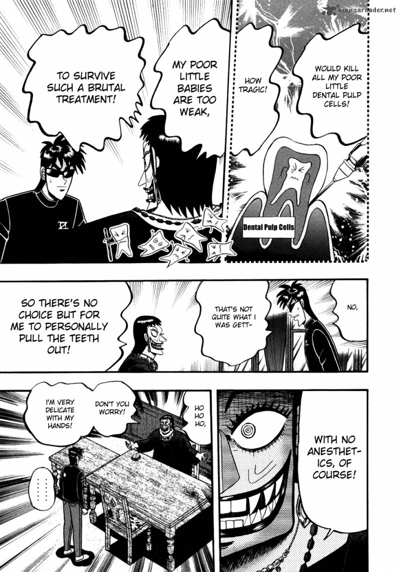 Tobaku Haouden Rei Gyankihen 14 19