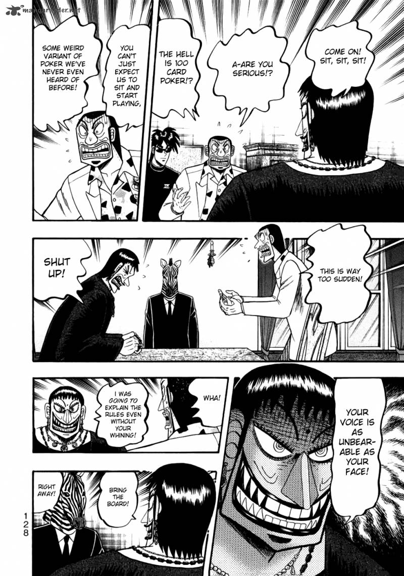 Tobaku Haouden Rei Gyankihen 14 2