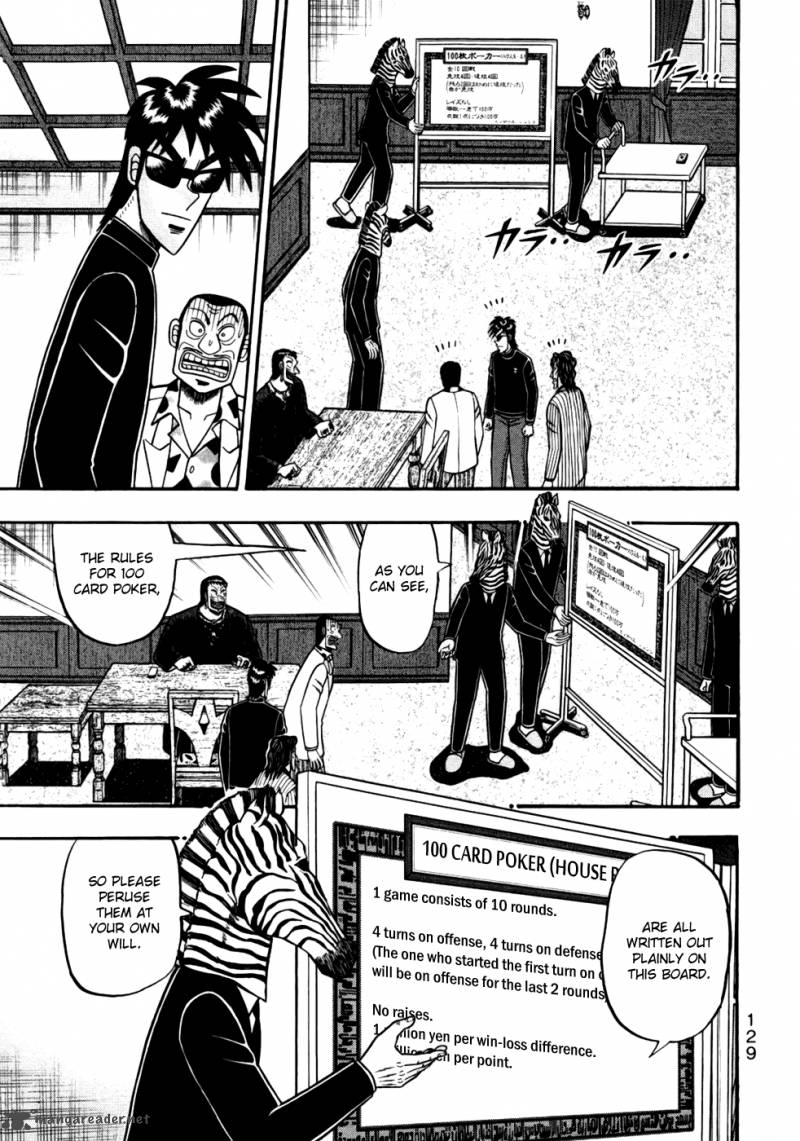 Tobaku Haouden Rei Gyankihen 14 3