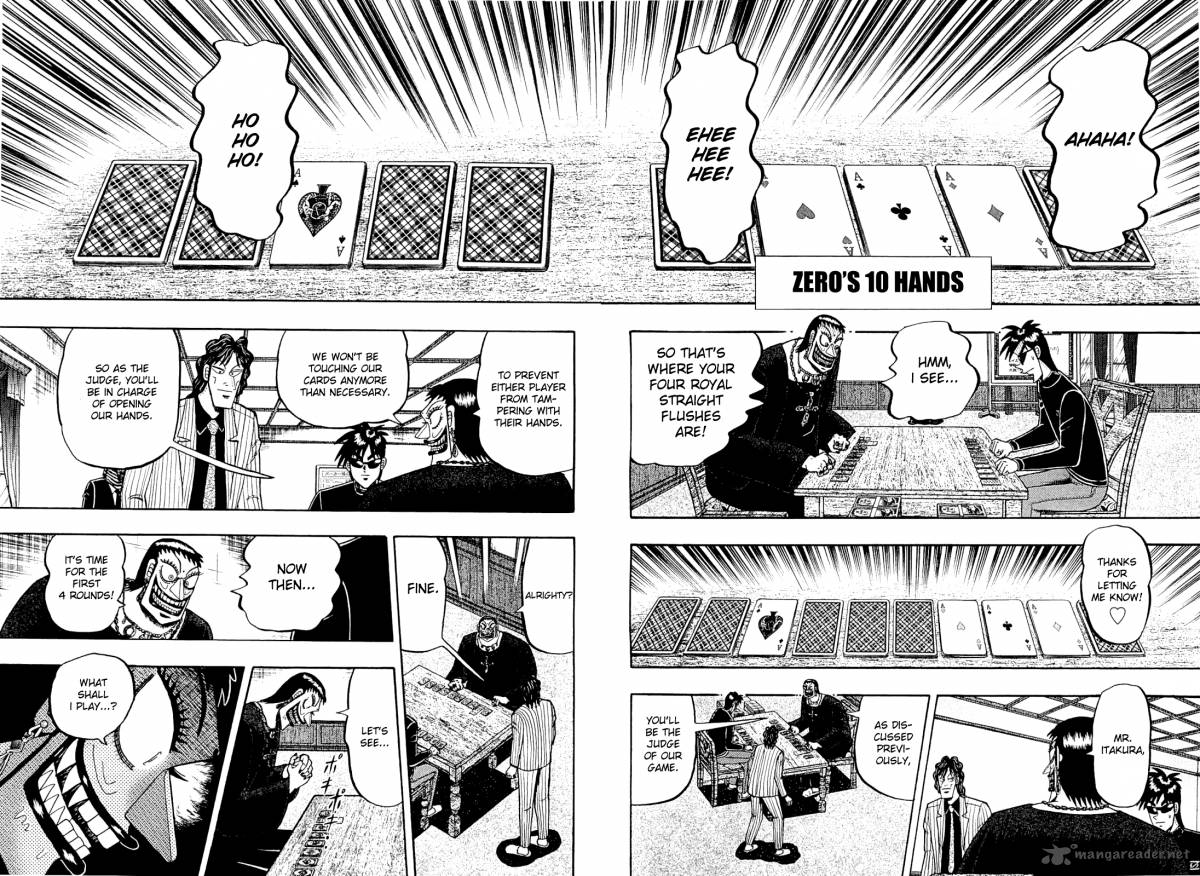 Tobaku Haouden Rei Gyankihen 17 18
