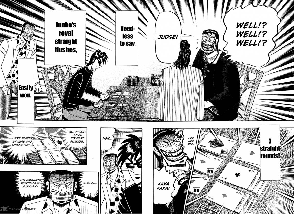 Tobaku Haouden Rei Gyankihen 18 8