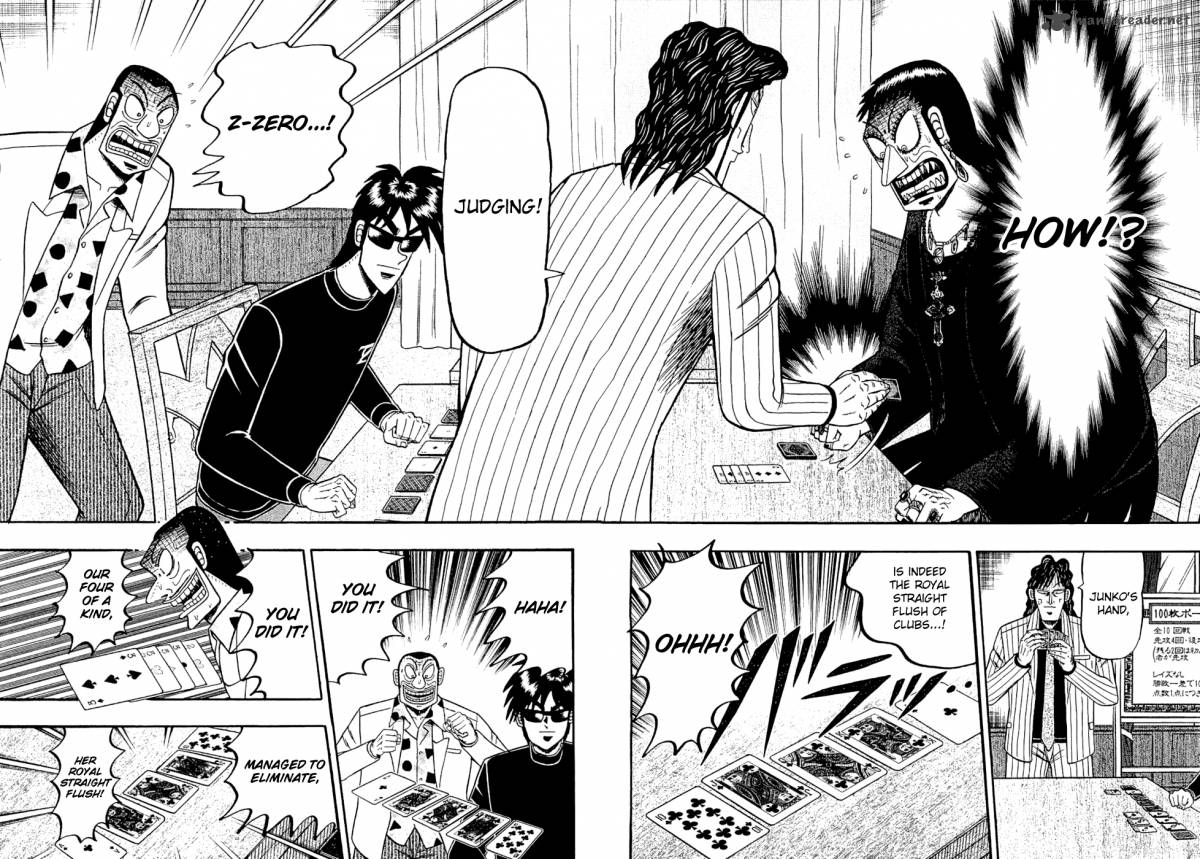 Tobaku Haouden Rei Gyankihen 19 2