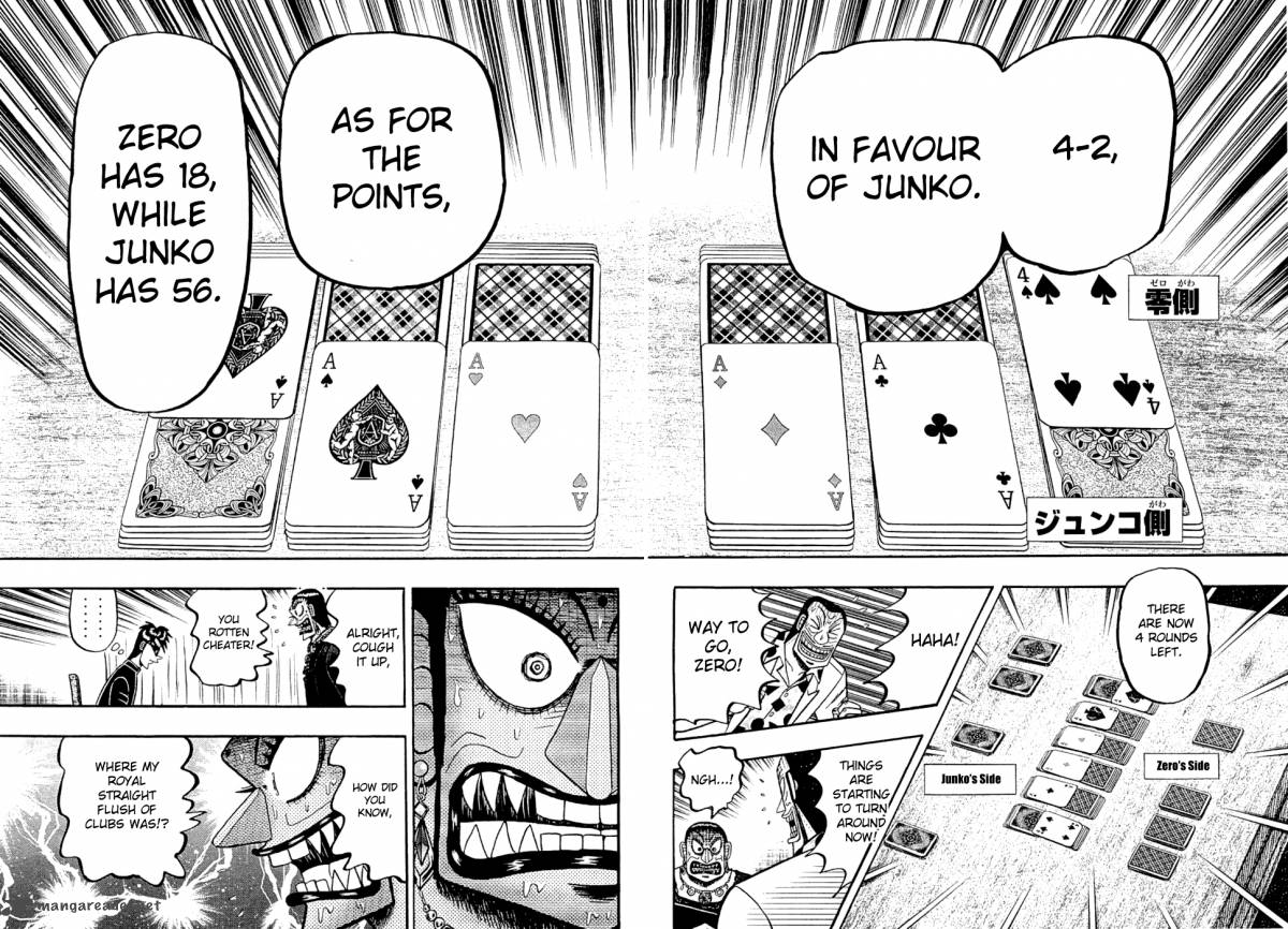 Tobaku Haouden Rei Gyankihen 19 9