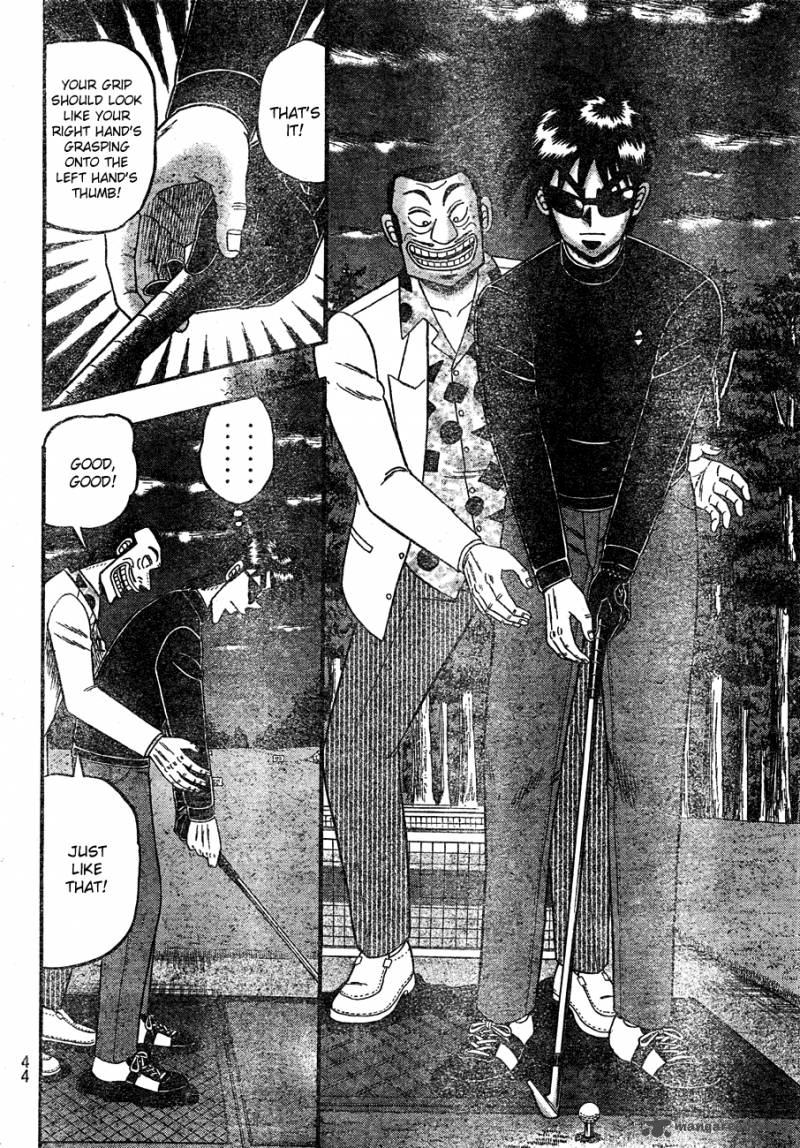 Tobaku Haouden Rei Gyankihen 2 5