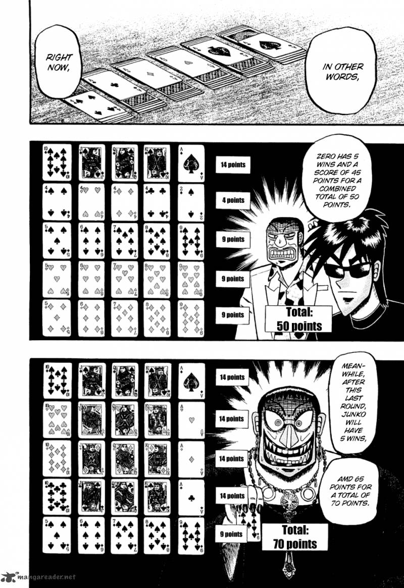 Tobaku Haouden Rei Gyankihen 21 4