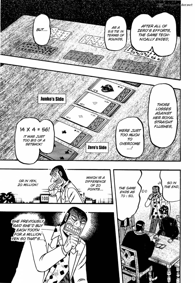 Tobaku Haouden Rei Gyankihen 21 5