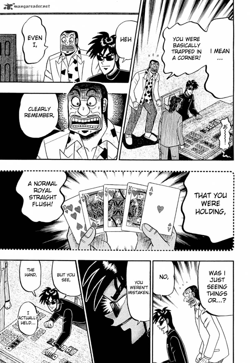 Tobaku Haouden Rei Gyankihen 23 3