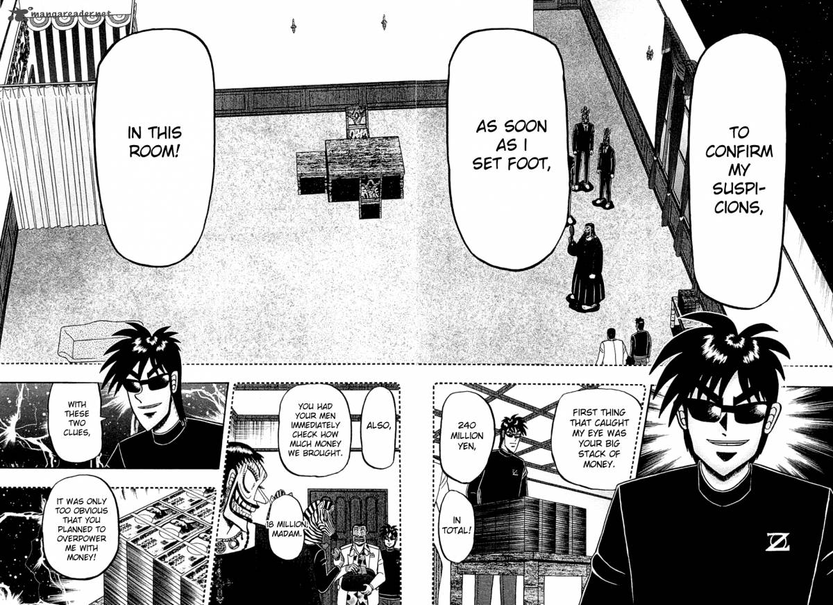 Tobaku Haouden Rei Gyankihen 24 5