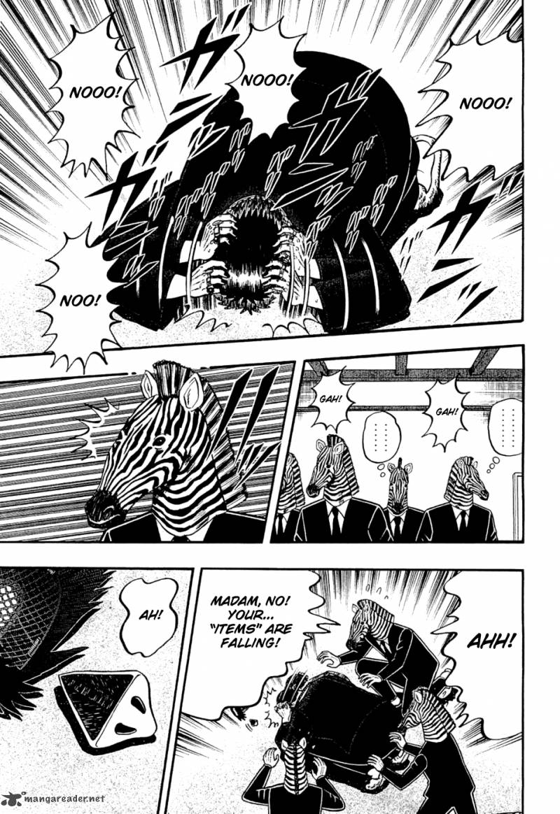 Tobaku Haouden Rei Gyankihen 25 19