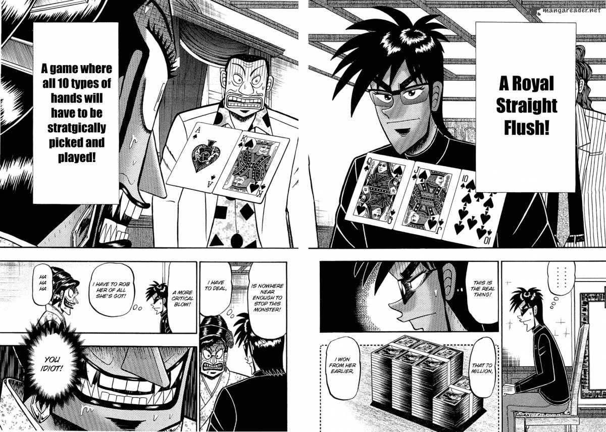 Tobaku Haouden Rei Gyankihen 27 18