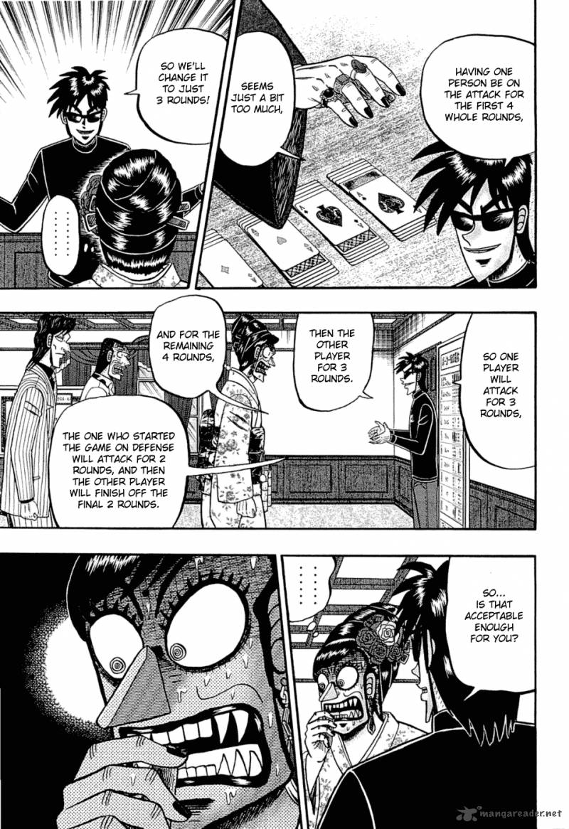 Tobaku Haouden Rei Gyankihen 27 9