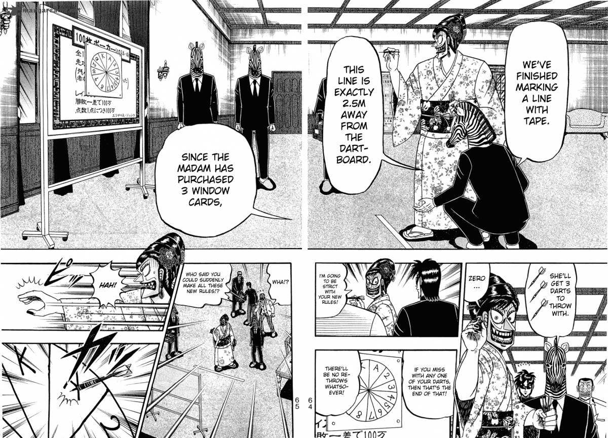Tobaku Haouden Rei Gyankihen 29 2