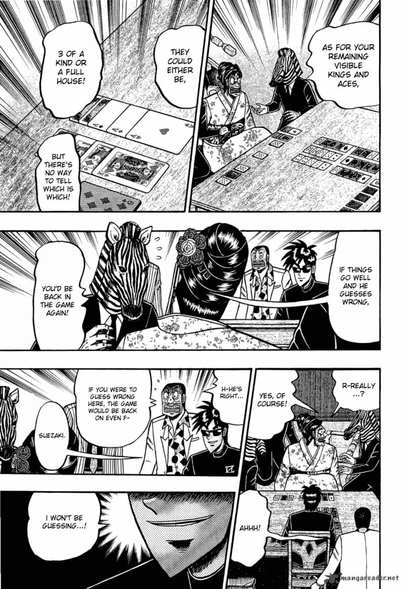 Tobaku Haouden Rei Gyankihen 31 16