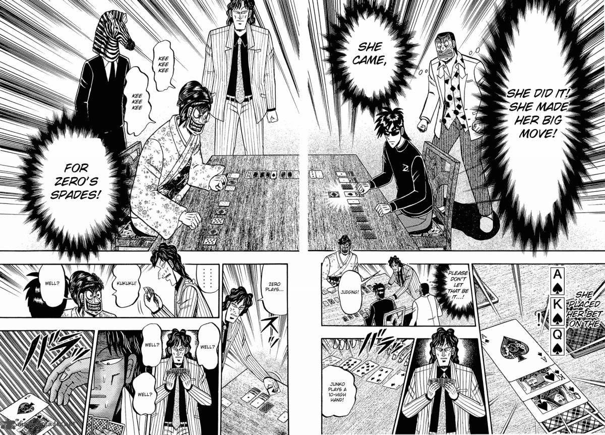 Tobaku Haouden Rei Gyankihen 31 2