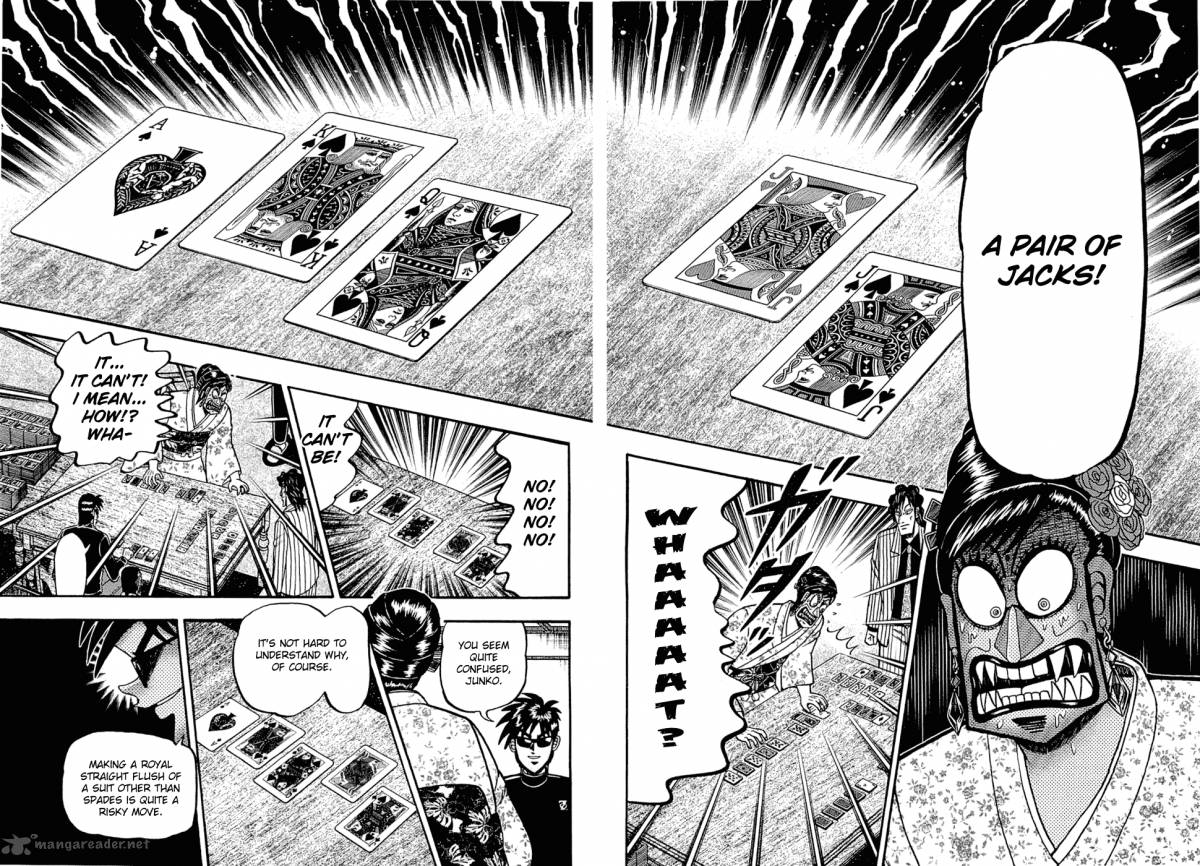 Tobaku Haouden Rei Gyankihen 31 3