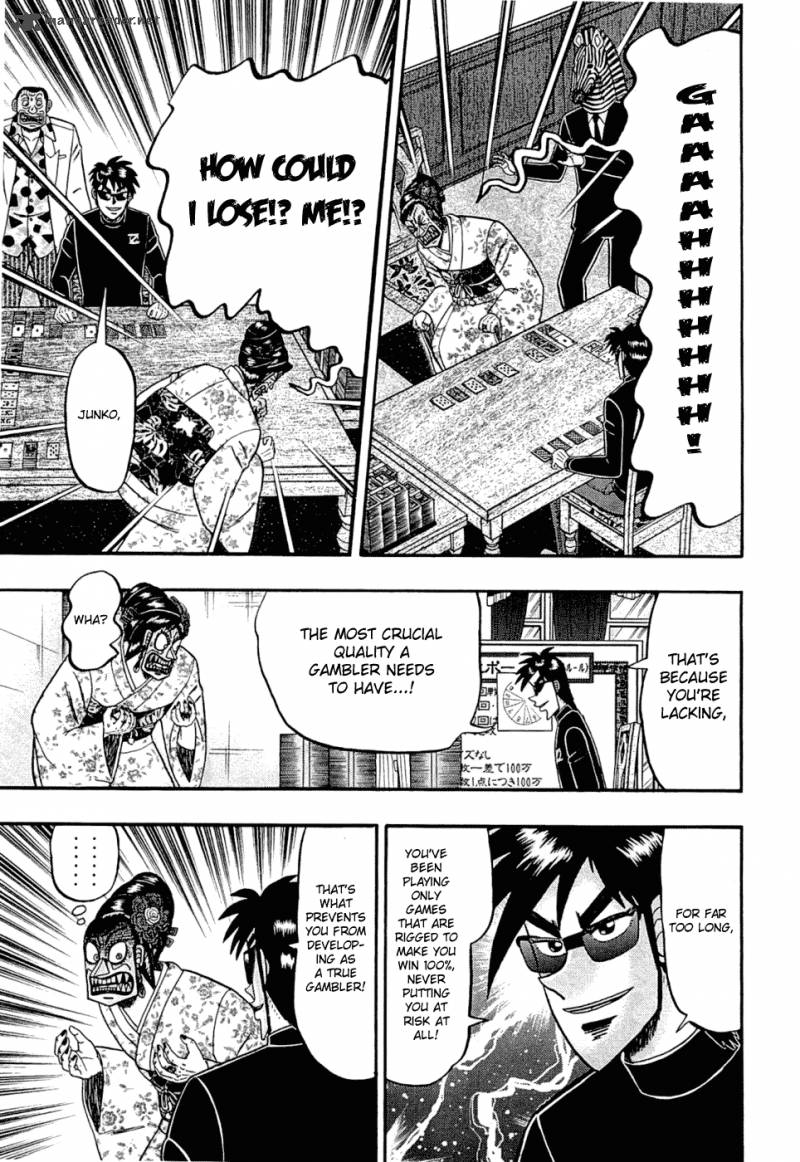 Tobaku Haouden Rei Gyankihen 31 5