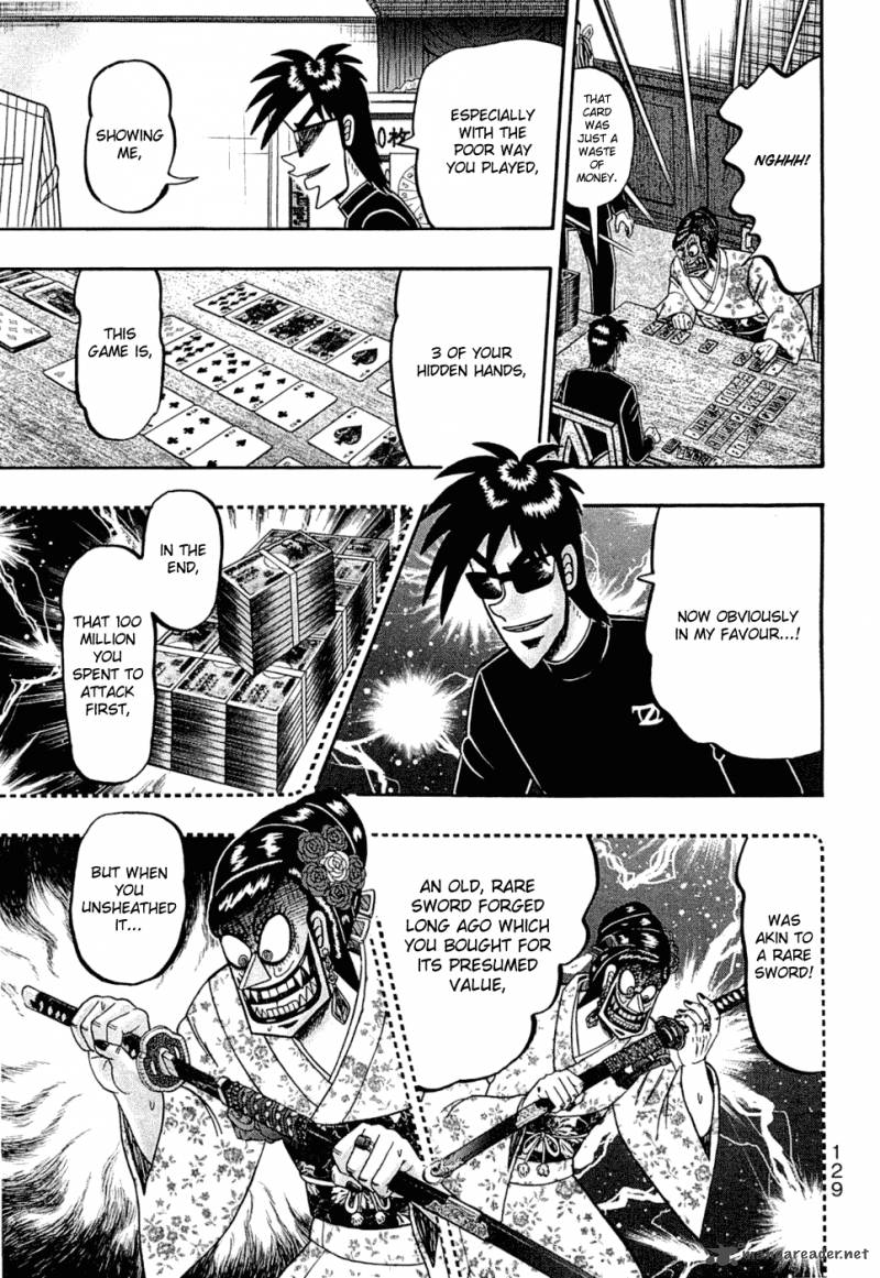 Tobaku Haouden Rei Gyankihen 32 5