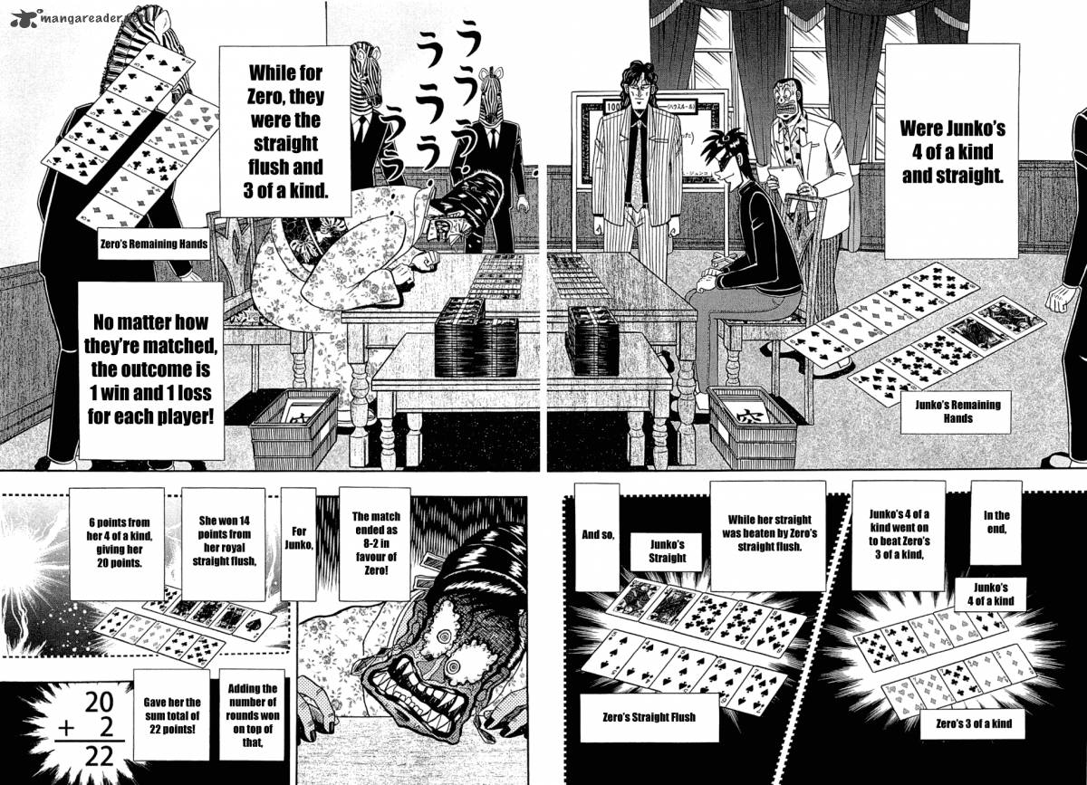 Tobaku Haouden Rei Gyankihen 33 14