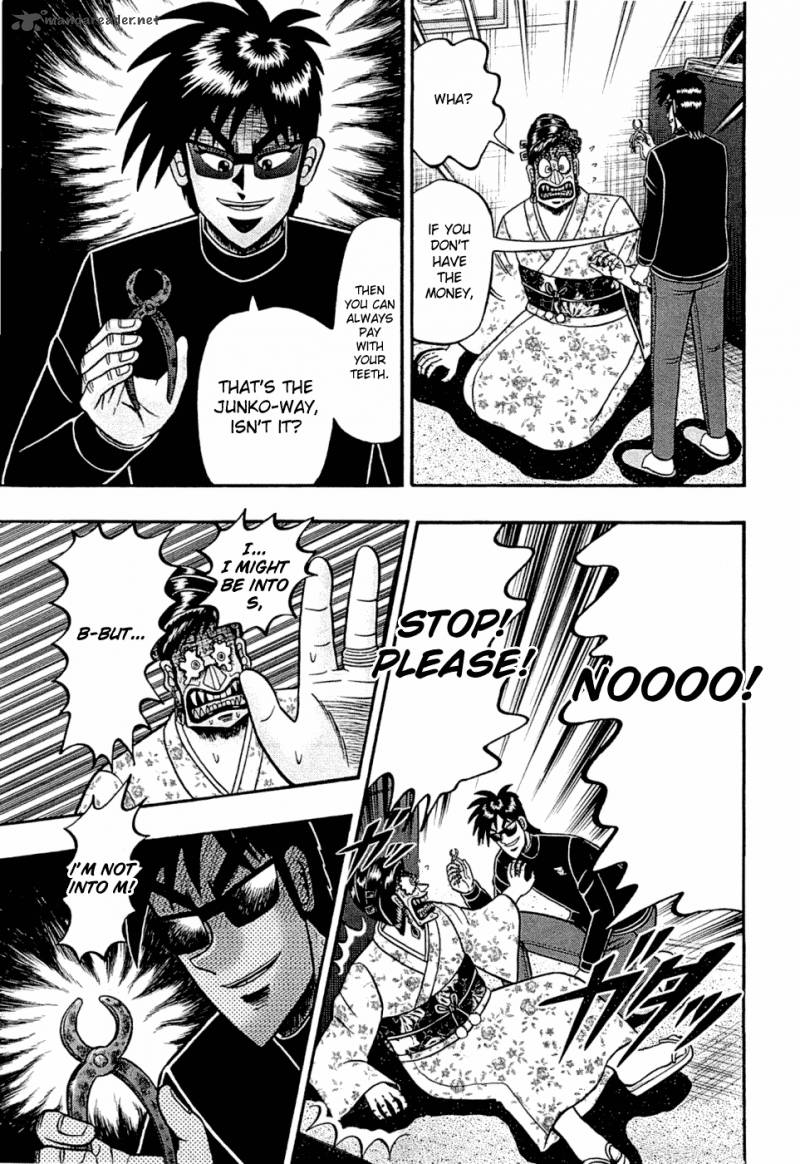 Tobaku Haouden Rei Gyankihen 34 5