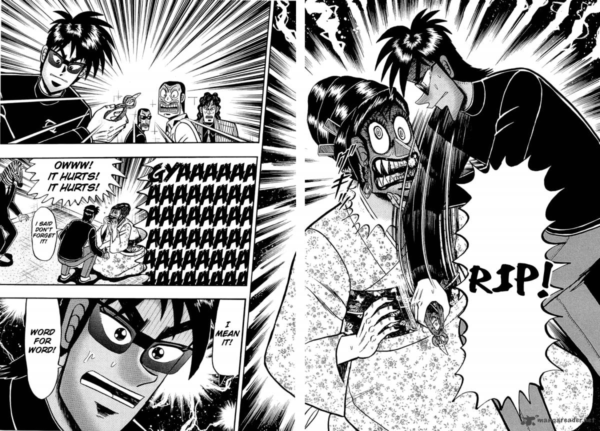 Tobaku Haouden Rei Gyankihen 34 8