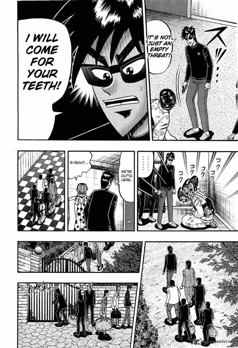 Tobaku Haouden Rei Gyankihen 34 9