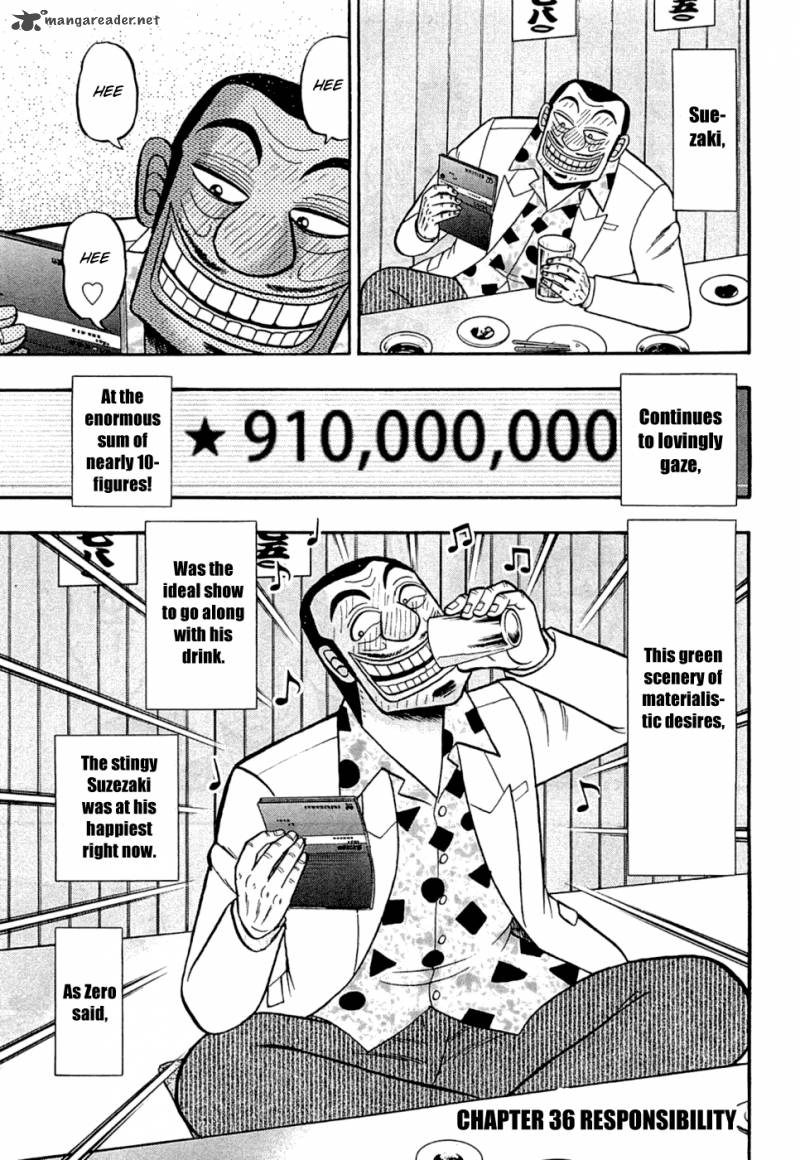 Tobaku Haouden Rei Gyankihen 36 1
