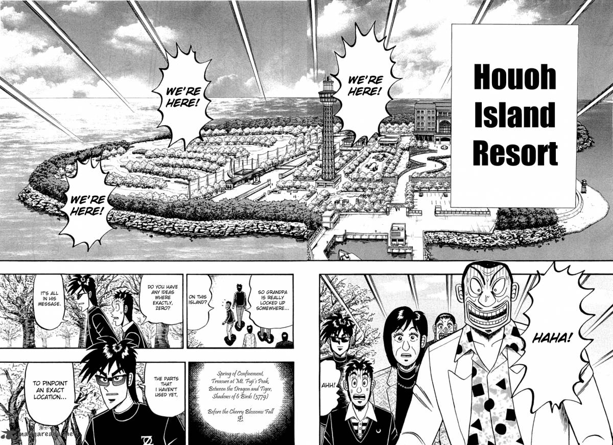 Tobaku Haouden Rei Gyankihen 47 10
