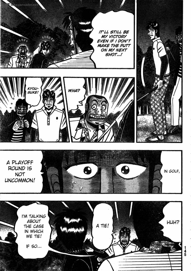 Tobaku Haouden Rei Gyankihen 5 10