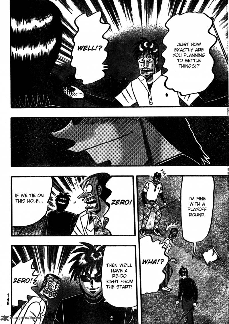Tobaku Haouden Rei Gyankihen 5 13