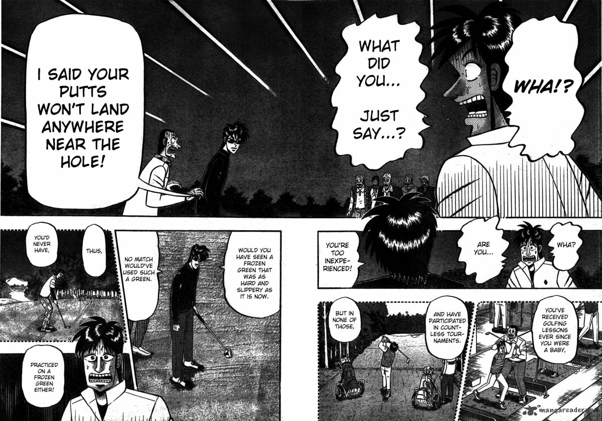 Tobaku Haouden Rei Gyankihen 5 15