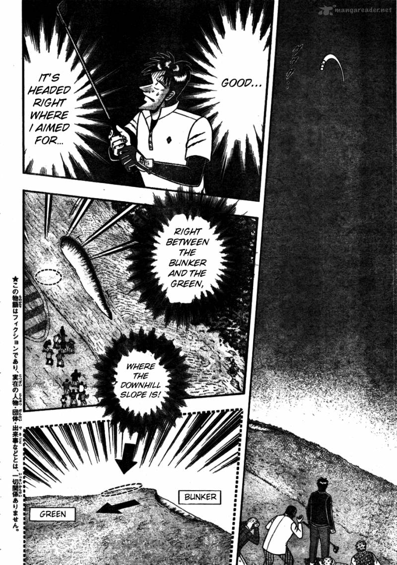 Tobaku Haouden Rei Gyankihen 5 2