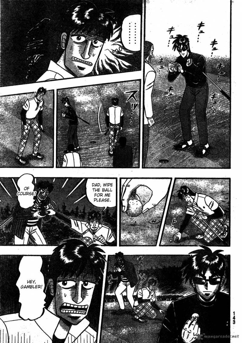 Tobaku Haouden Rei Gyankihen 5 8
