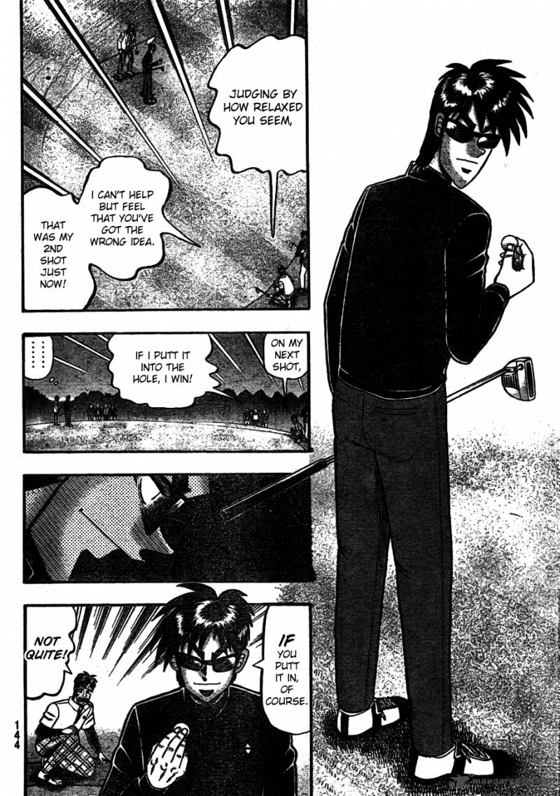 Tobaku Haouden Rei Gyankihen 5 9