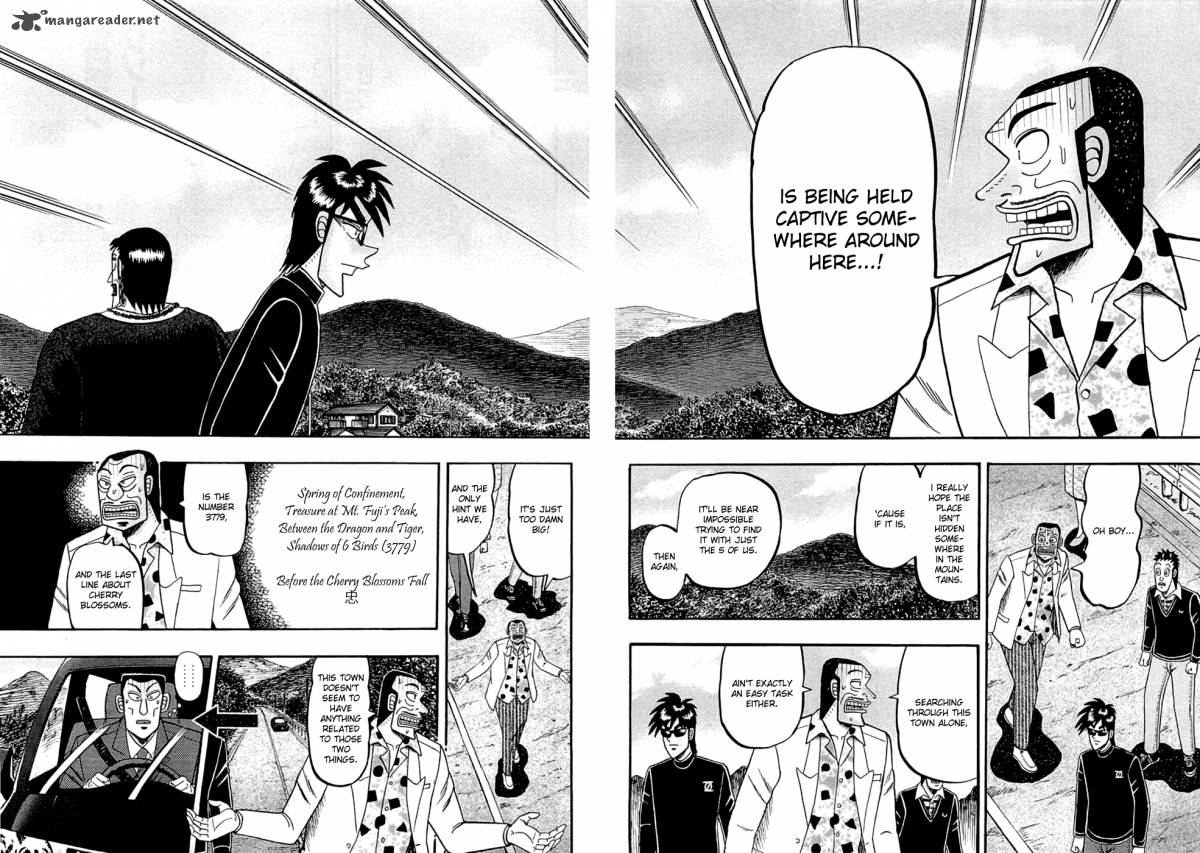 Tobaku Haouden Rei Gyankihen 51 10