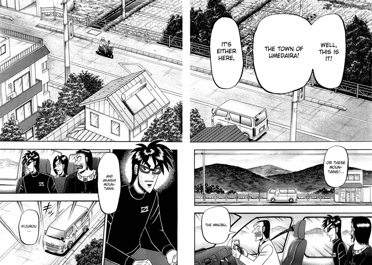 Tobaku Haouden Rei Gyankihen 51 9