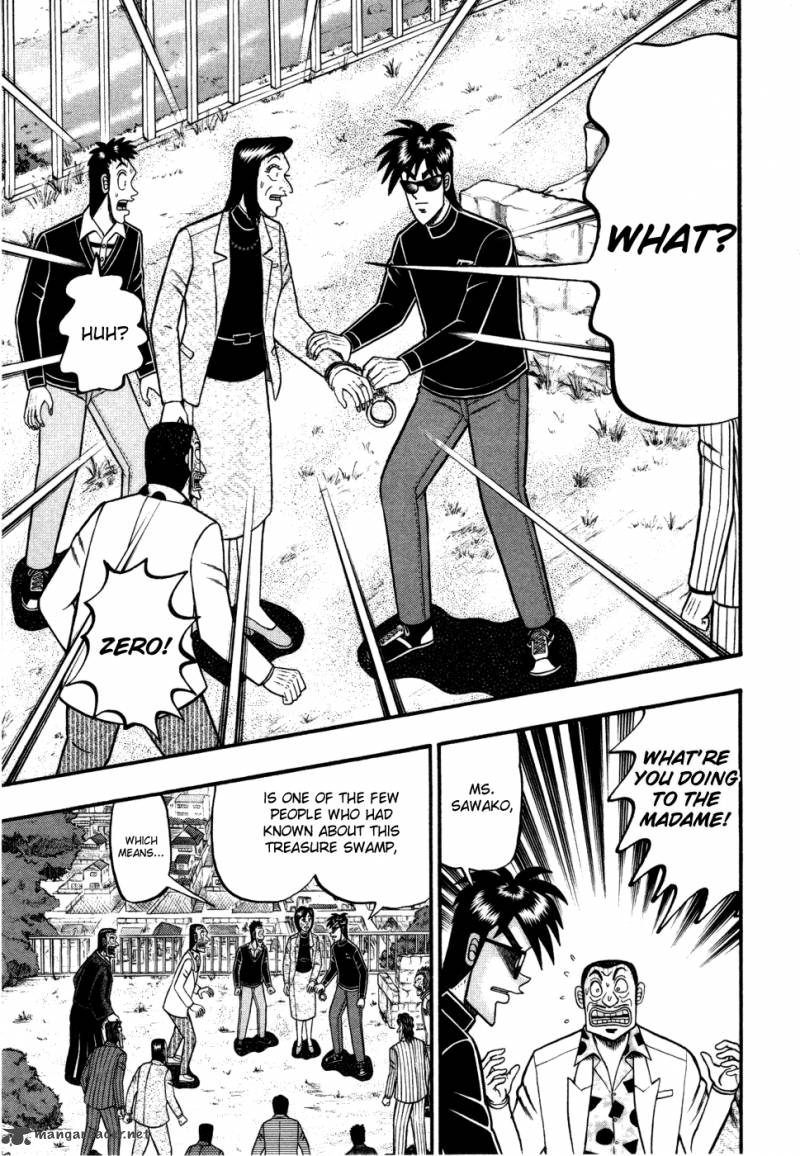 Tobaku Haouden Rei Gyankihen 55 14