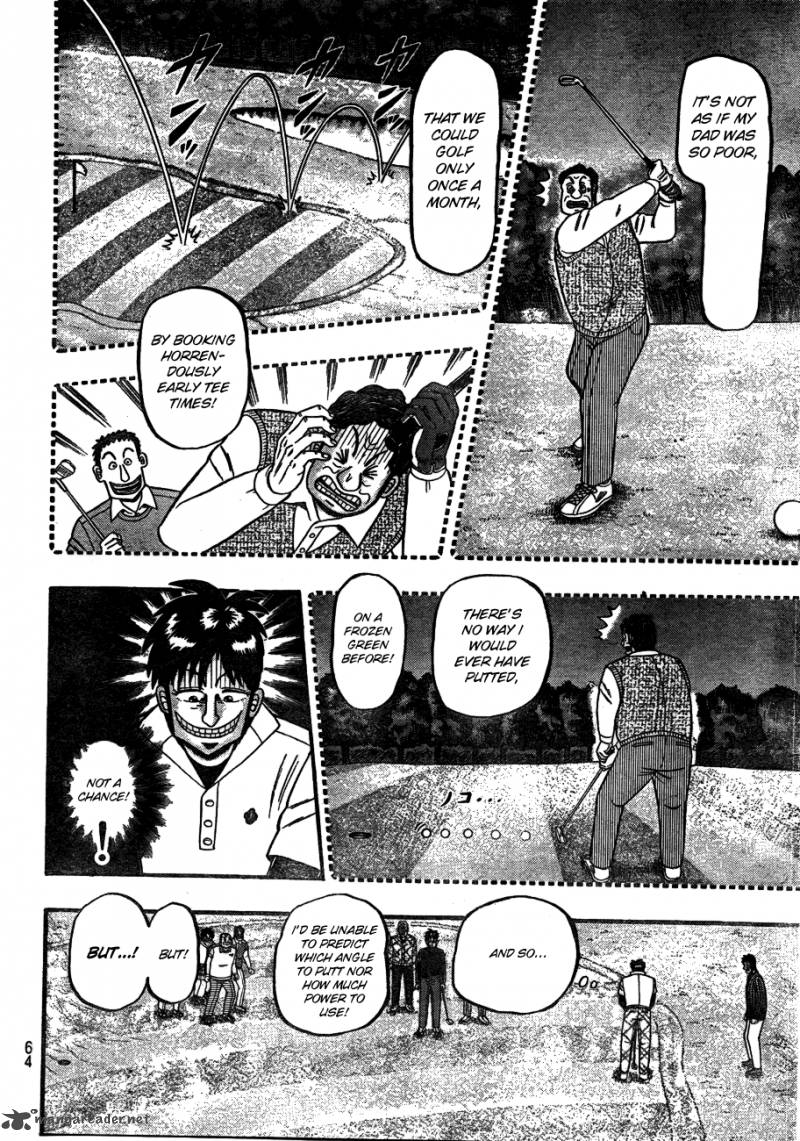 Tobaku Haouden Rei Gyankihen 6 10