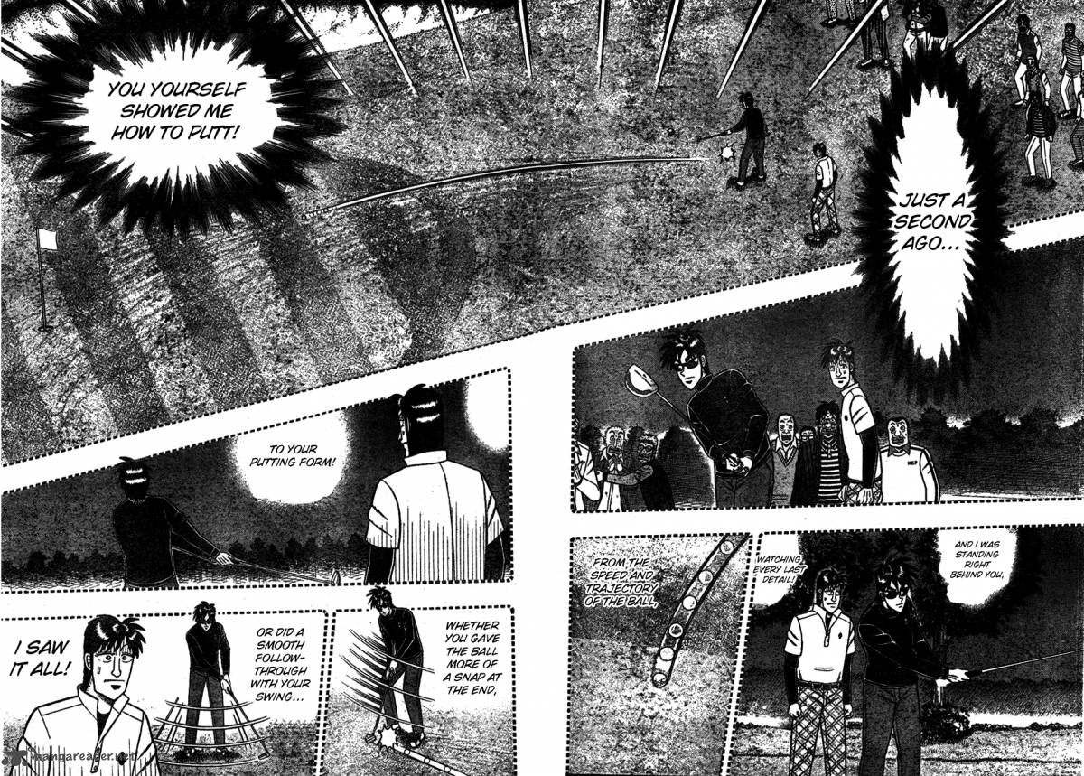 Tobaku Haouden Rei Gyankihen 6 12