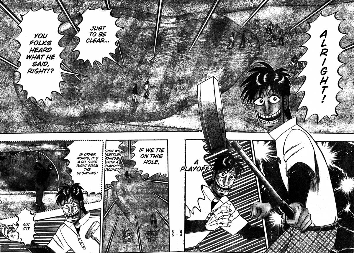 Tobaku Haouden Rei Gyankihen 6 2