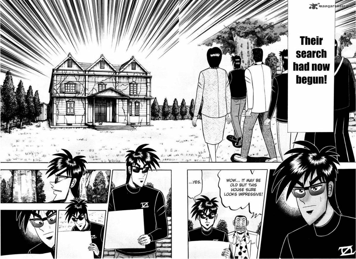 Tobaku Haouden Rei Gyankihen 61 14