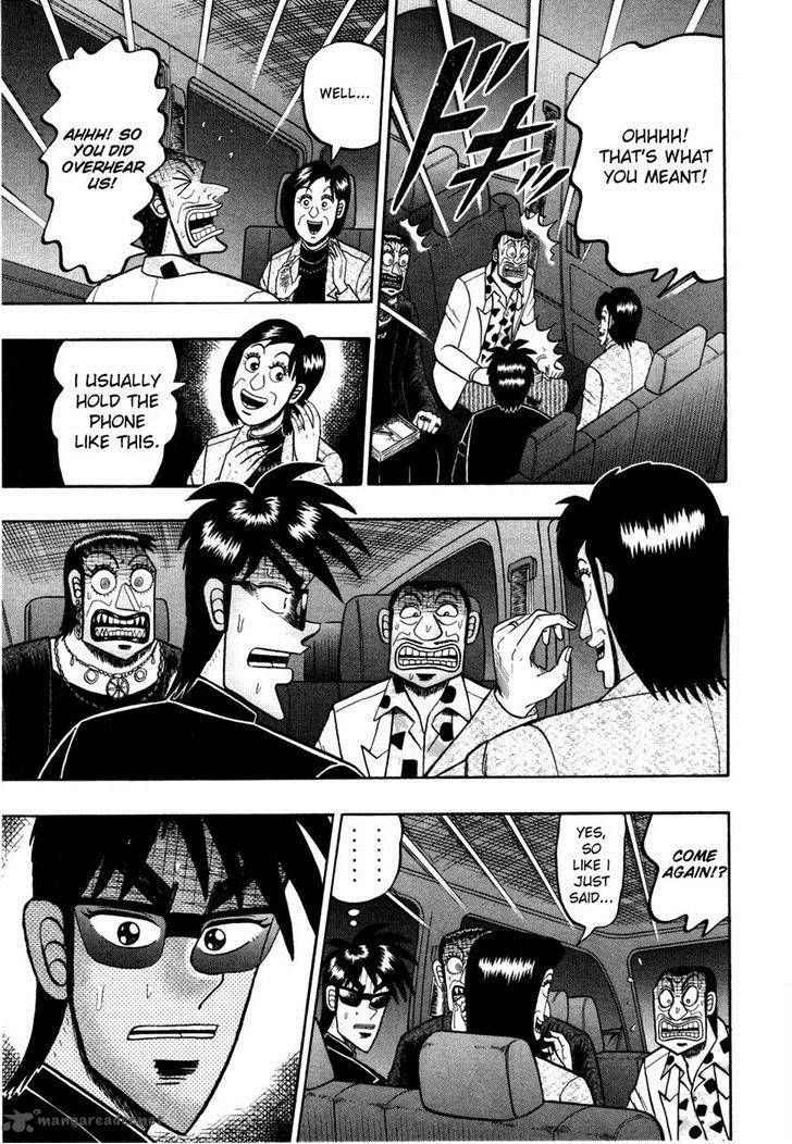 Tobaku Haouden Rei Gyankihen 61 8