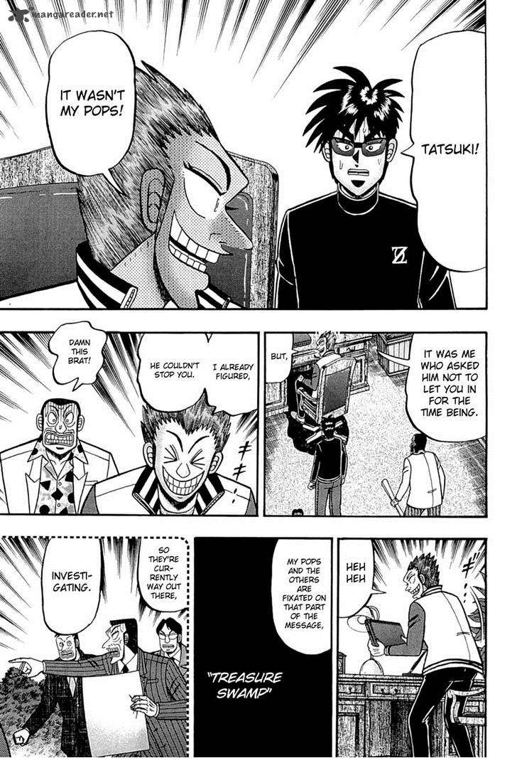 Tobaku Haouden Rei Gyankihen 62 24