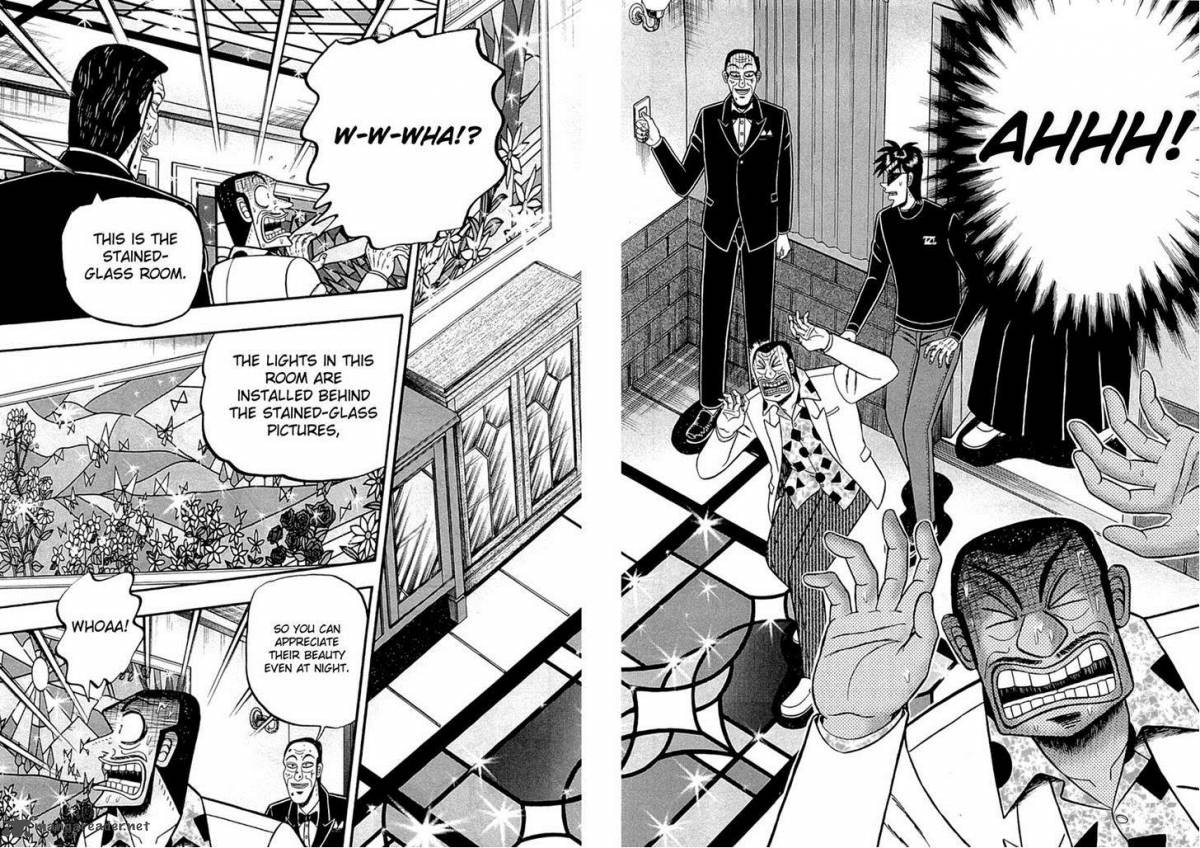 Tobaku Haouden Rei Gyankihen 64 15