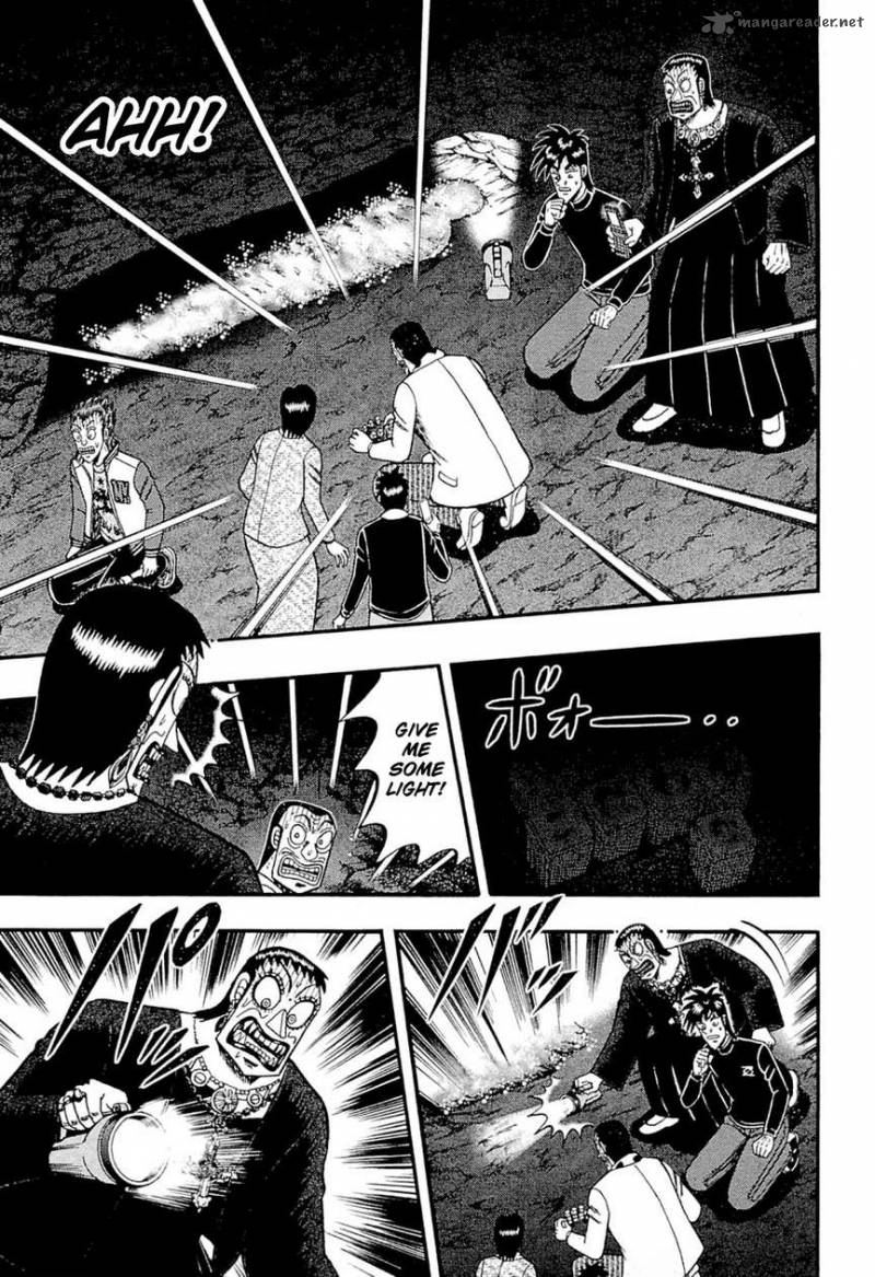 Tobaku Haouden Rei Gyankihen 71 10