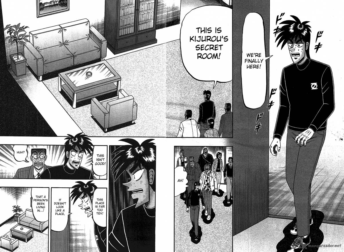 Tobaku Haouden Rei Gyankihen 83 7