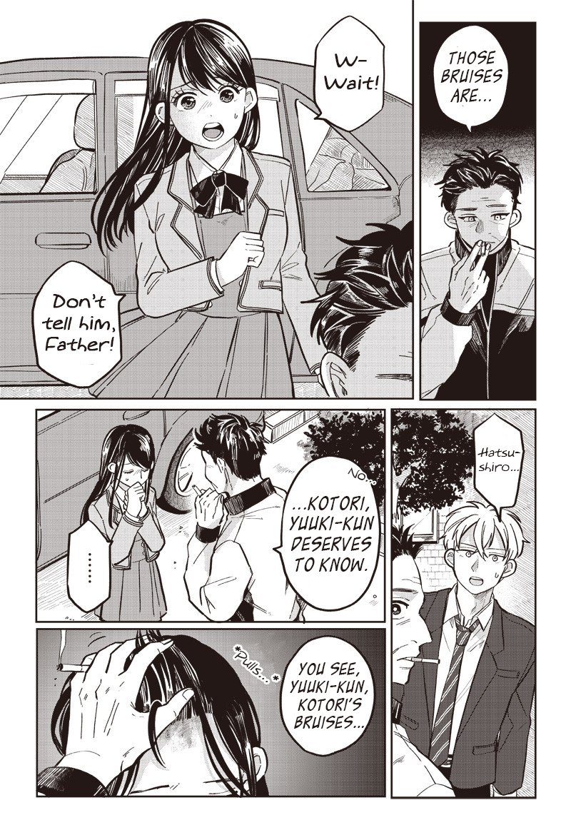 Tobioriyou To Shiteiru Joshikousei Wo Tasuketara Dou Naru No Ka 14 11