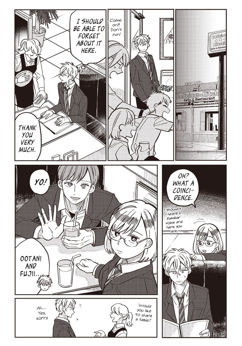 Tobioriyou To Shiteiru Joshikousei Wo Tasuketara Dou Naru No Ka 15 7